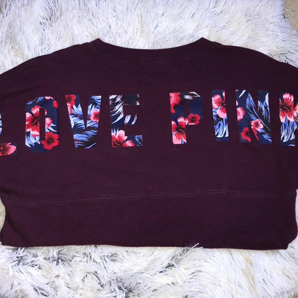 Victoria’s Secret PINK Long Sleeve